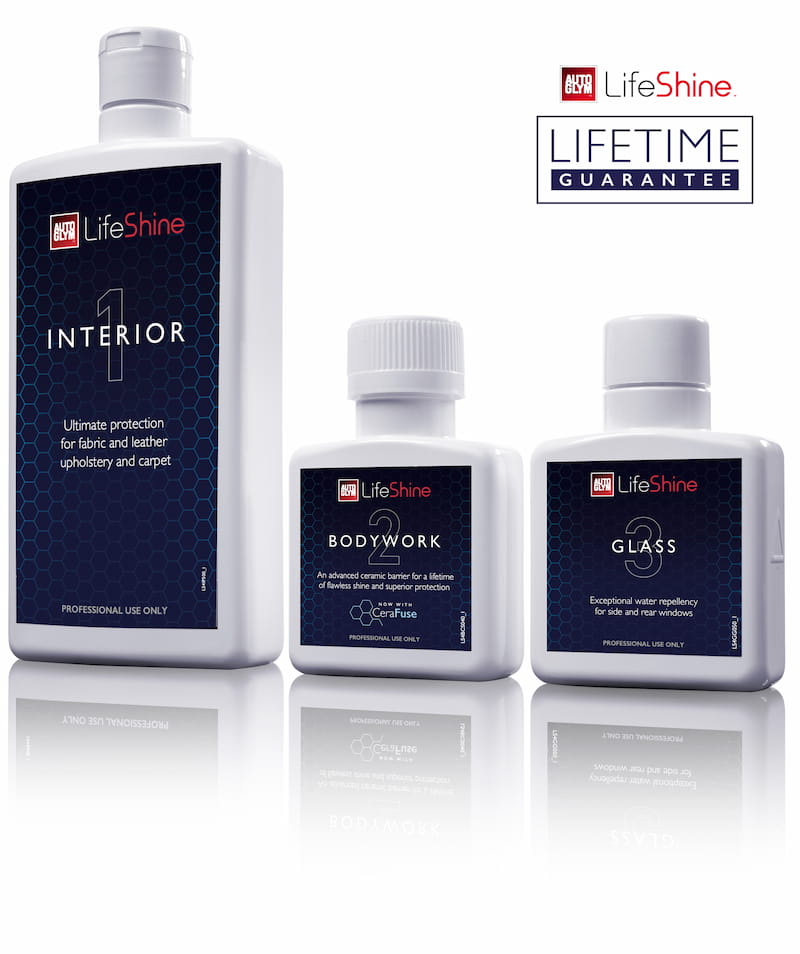 Lifeshine Bottle